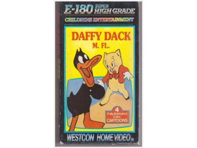 Daffy Duck    